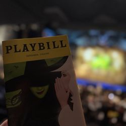 Gershwin Theatre