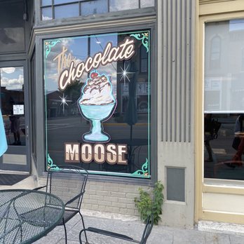 The Chocolate Moose - Chocolate Moose in Muncie - Ice Cream & Frozen Yogurt Near Me - Farmland, Indiana The Chocolate Moose - Chocolate Moose in Muncie - Ice Cream & Frozen Yogurt Near Me - Farmland, Indiana