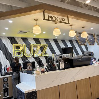 Better Buzz Coffee - Inside seating - Coffee & Tea Near Me - Del Mar, California