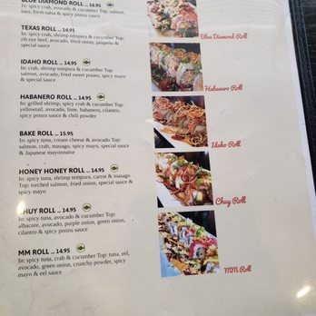 Super Sushi - Menu - Sushi Bars Near Me - Carlsbad, California Super Sushi - Menu - Sushi Bars Near Me - Carlsbad, California