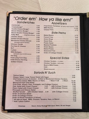 Menu photo 1 Bozo’s Hot Pit Bar-B-Q Mason, TN Menu photo 1 Bozo’s Hot Pit Bar-B-Q Mason, TN