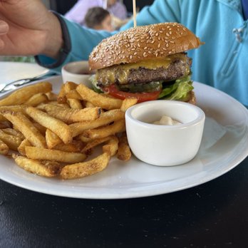Evangeline - The fries were over cooked and extra crunchy--if you're into that kind of thing - Cajun/Creole Near Me - Calistoga, California Evangeline - The fries were over cooked and extra crunchy--if you're into that kind of thing - Cajun/Creole Near Me - Calistoga, California