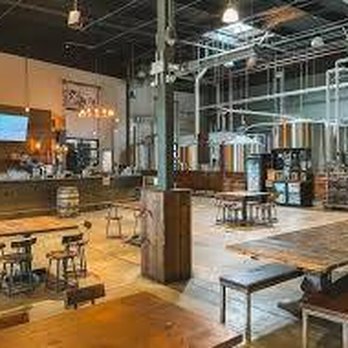 Temblor Brewing Company - Breweries Near Me - Bakersfield, California