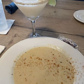 The Shipyard - South Carolina "She" Crab Soup - Bars Near Me - Captiva, Florida The Shipyard - South Carolina "She" Crab Soup - Bars Near Me - Captiva, Florida