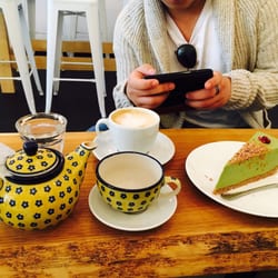 kame japanese bakery & café - Kamairicha Tea