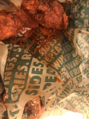 Wingstop by null