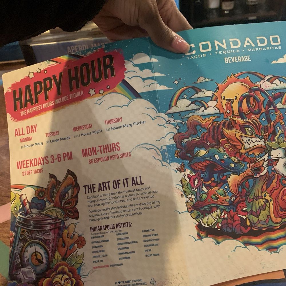 Condado Tacos - Tacos Near Me - Indianapolis, Indiana Condado Tacos - Tacos Near Me - Indianapolis, Indiana