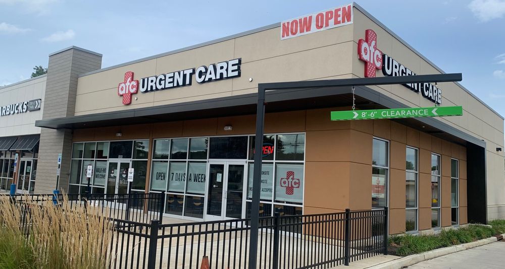 AFC URGENT CARE HAMILTON - Updated July 2026 - 20 Photos & 11 Reviews ...