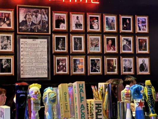 Andy's Jazz Club & Restaurant by null