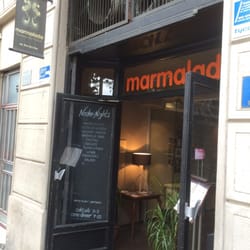 Marmelade - Eingang Marmelade - Barcelona