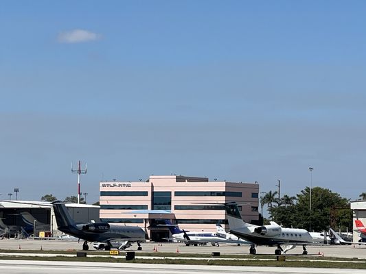 Boca Raton Airport by null