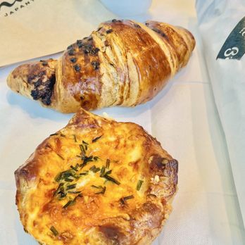 B’anne Bakery - Hazelnut croissant & ham and cheese pastry. - Bakeries Near Me - San Jose, California B’anne Bakery - Hazelnut croissant & ham and cheese pastry. - Bakeries Near Me - San Jose, California