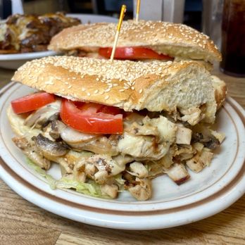 Celebrity Delly - Chicken cheesesteak - Delis Near Me - Falls Church, Virginia