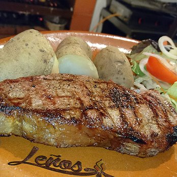 Leños - Bife o lomo bajo - Steakhouses Near Me - Seville, SE
