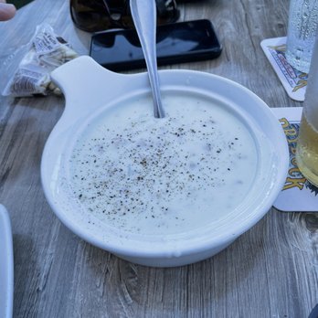 Dry Dock Waterfront Grill - Chowder - Seafood Near Me - Longboat Key, Florida