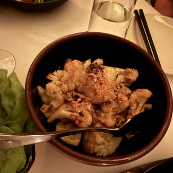 Indochine - Cauliflower - Vietnamese Near Me - New York, New York Indochine - Cauliflower - Vietnamese Near Me - New York, New York