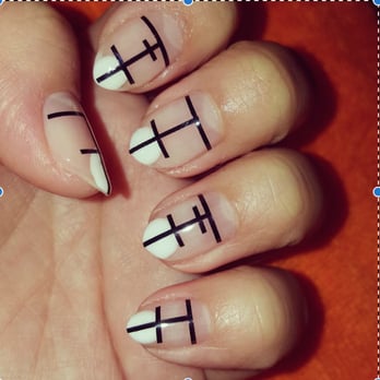 Sunset Nails - Nails by Andrea!     Insp: Ladyfancynails - Nail Salons Near Me - San Francisco, California