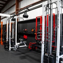 The FN Gym