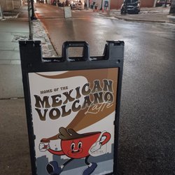 Dv8 Espresso Bar and Gallery - Delicious!