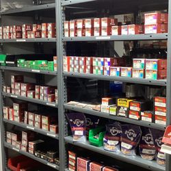 The Reloading Den - Check out the bullet selection!
