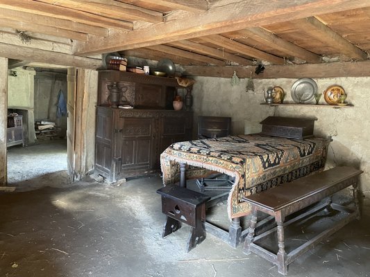 Plimoth Patuxet Museums by null