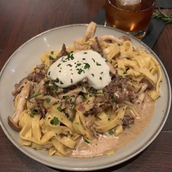 Craft House - Stroganoff - New American Near Me - Dana Point, California Craft House - Stroganoff - New American Near Me - Dana Point, California