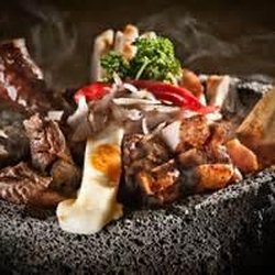 Greenane Farms - "El Volcan" - Molcajete. A House Specialty Dish