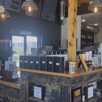 Coffee At The Crossing - Coffee & Tea Near Me - McCordsville, Indiana