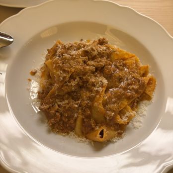 Olia - Pappardelle duck ragu - Italian Near Me - Edmonton, Alberta Olia - Pappardelle duck ragu - Italian Near Me - Edmonton, Alberta