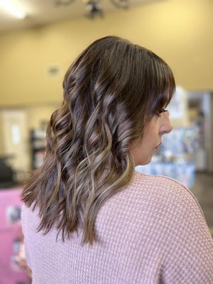 Heavenly Hair And Spa