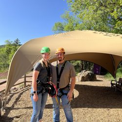 Pikes Peak Zip Lines