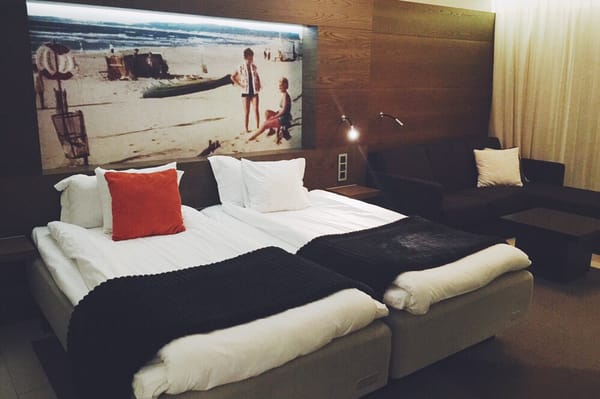 Hotel Tylösand by null