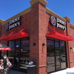 Jimmy John's - Beautiful new JJ's!