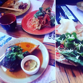 Chin Chin - Beef ribs Pawpaw salad packed full of flavours Poets pancakes was yummm - Asian Fusion Near Me - Melbourne, VIC Chin Chin - Beef ribs Pawpaw salad packed full of flavours Poets pancakes was yummm - Asian Fusion Near Me - Melbourne, VIC