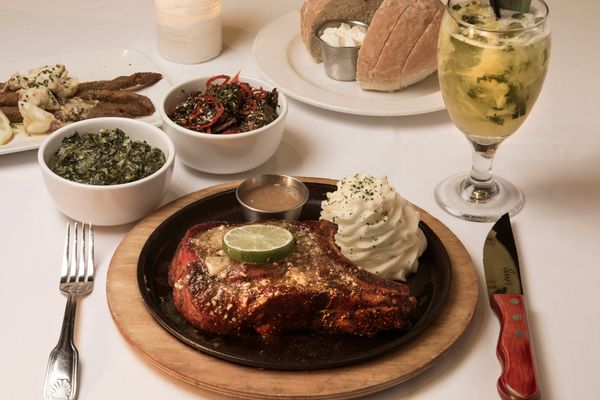 Perry's Steakhouse & Grille by null