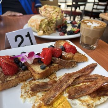 Old Town Caffe - Coffee & Tea Near Me - Pasadena, California