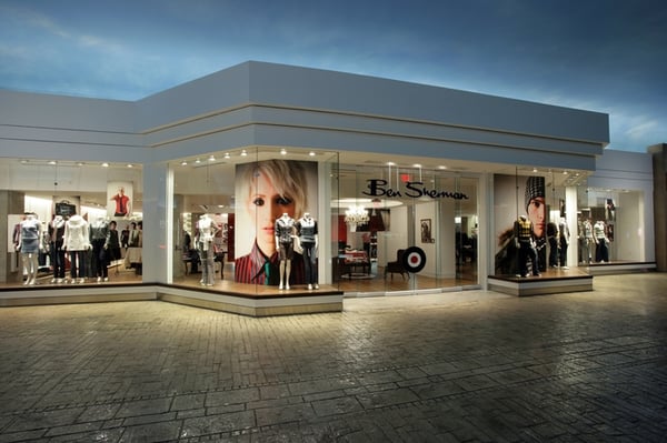 Miracle Mile Shops by null Miracle Mile Shops by null