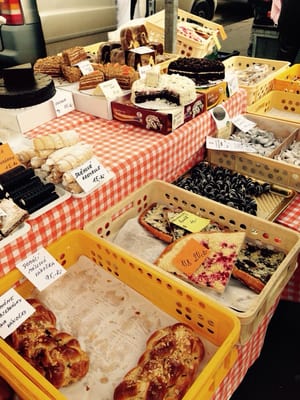 Farmers' Market, Jiřího z Poděbrad by null