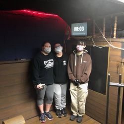 Complexity A Puzzling Adventure - Pirate room, with 3 seconds to spare!