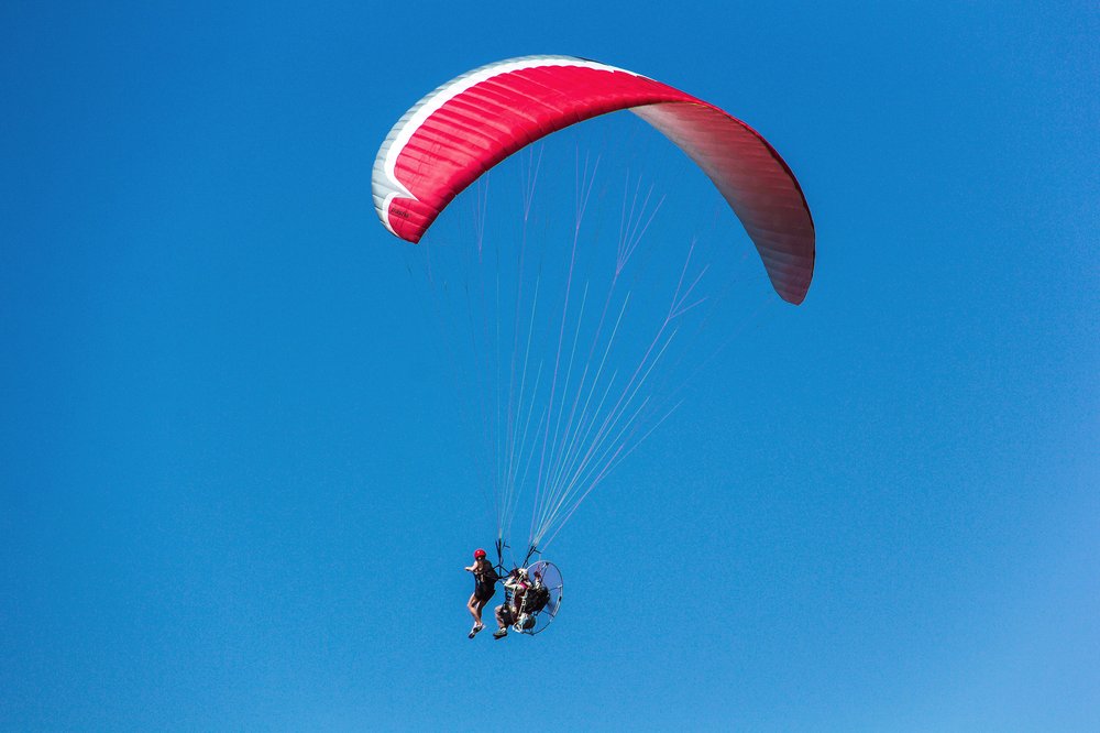 POWERED PARAGLIDING USA Updated August 2024 9272 Green Meadows Rd, Warrenton, Virginia