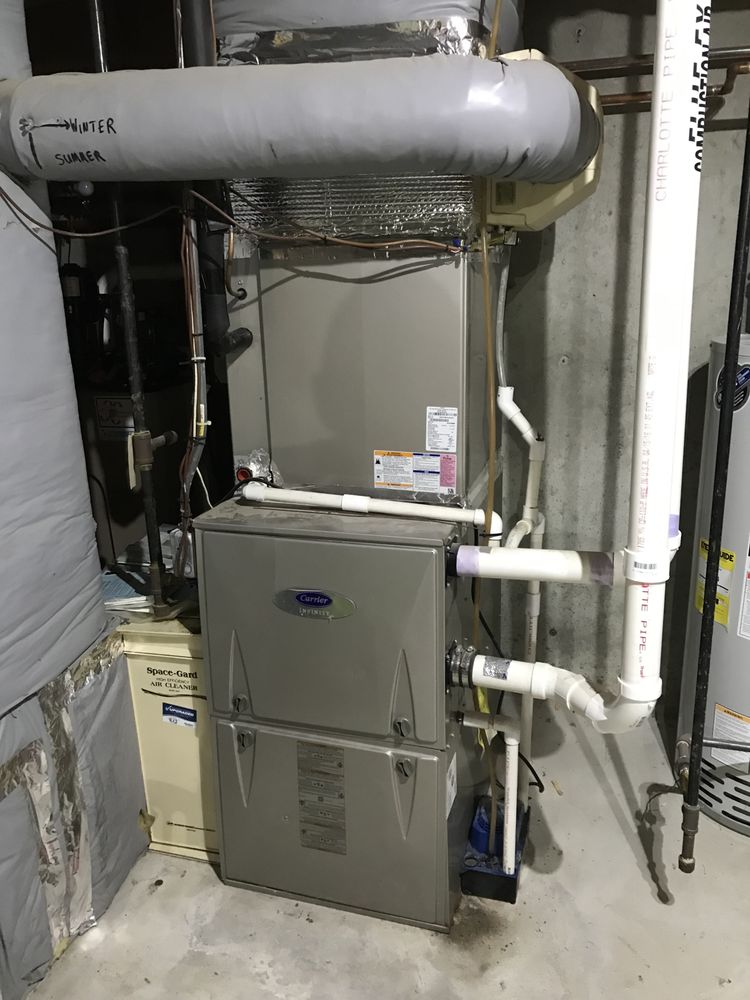 Slide of J Dias Plumbing Heating & Cooling