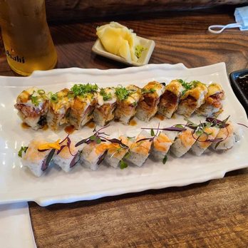 Oki Sushi - Japanese Near Me - Rocklin, California Oki Sushi - Japanese Near Me - Rocklin, California