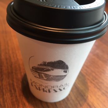 Monorail Espresso - Coffee & Tea Near Me - Seattle, Washington