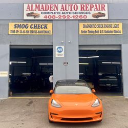 Almaden Auto Repair