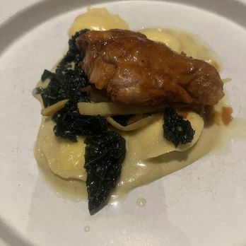 Canoe - Slow braised blue ridge rabbit - New American Near Me - Atlanta, Georgia Canoe - Slow braised blue ridge rabbit - New American Near Me - Atlanta, Georgia