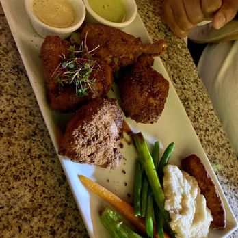 Ruggles Black - Paleo Fried Chicken - New American Near Me - Houston, Texas Ruggles Black - Paleo Fried Chicken - New American Near Me - Houston, Texas