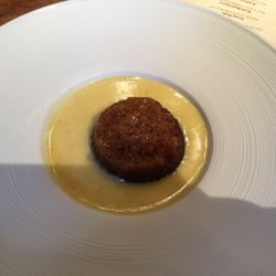 Hearth of the Ram - Lovely sponge pud
