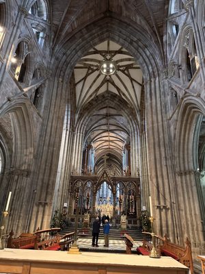 Worcester Cathedral by null