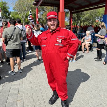 Lego Ferrari Build & Race - Model Citizen (employee) outfits for the location. - Racing Experience Near Me - Winter Haven, Florida Lego Ferrari Build & Race - Model Citizen (employee) outfits for the location. - Racing Experience Near Me - Winter Haven, Florida