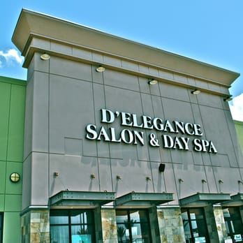 D'Elegance Salon & Day Spa - Day Spas Near Me - Katy, Texas